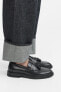 SMART TASSEL LOAFERS