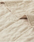 Фото #2 товара Cotton Quilted Comforter - Twin/Twin XL