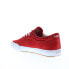 Lakai Wilkins Jimmy Wilkins Mens Red Suede Skate Inspired Sneakers Shoes