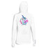 Фото #6 товара SCALES Frigate Paradise Womens Hooded Performance Shirt Hoodie