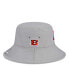 ფოტო #4 პროდუქტის Men's Gray Cincinnati Bengals 2024 Pro Bowl Bucket Hat