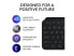 Фото #5 товара Logitech MX Keys S Wireless Keyboard, Low Profile, Fluid Precise Quiet Typing, P