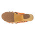 Фото #5 товара Dingo Driftwood Studded Platform Womens Orange Casual Sandals DI849-800