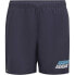 Фото #1 товара Спортивные шорты для мальчиков Adidas HD7373 Тёмно Синий