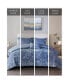 Фото #2 товара Felicia Velvet Duvet Cover Set