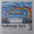 Фото #1 товара Пазл развивающий Printworks Subway Art - Rainbow 1000 элементов
