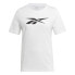 ფოტო #2 პროდუქტის REEBOK Vector Graphic short sleeve T-shirt