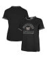 Фото #2 товара Women's Black Washington Nationals City Connect Sweet Heat Peyton T-shirt