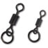 Фото #1 товара Качественные карапатили CARP SPIRIT Rolling Swivels+Ring размер 11, 10 шт.