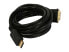 Фото #2 товара Rosewill CL-DP2DVI-10-BK 10 ft. 28AWG DisplayPort Male to DVI-D(24+1) Male Passi