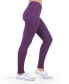 ფოტო #1 პროდუქტის Micro Suede Women's Leggings