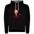 Фото #2 товара KRUSKIS Map Hotspot Bicolor hoodie