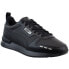 Фото #4 товара Puma R78 Pack Lace Up Mens Black Sneakers Casual Shoes 374127-01