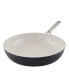 Фото #1 товара Hard Anodized Ceramic Nonstick 12.25" Frying Pan