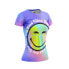 ფოტო #1 პროდუქტის OTSO Smileyworld Vibes short sleeve T-shirt