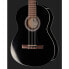 Thomann Classic Guitar 3/4 Black