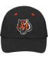 Boys and Girls Infant Black Cincinnati Bengals Team Slouch Flex Hat