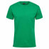Фото #1 товара HUMMEL Red Basic short sleeve T-shirt