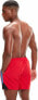 Speedo Męskie szorty Speedo HYPERBOOM SPL 16" WSHT AM fed red/beach blue/true navy rozmiar L