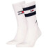 Фото #1 товара TOMMY HILFIGER 701230657 crew socks 2 pairs