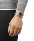 ფოტო #5 პროდუქტის Men's Swiss Automatic PRX Powermatic 80 Stainless Steel Bracelet Watch 40mm