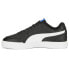 Фото #6 товара Puma Bmw Mms Caven Lace Up Mens Black Sneakers Casual Shoes 30769801