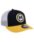 Бейсболка кепка-тракер New Era мужская с эмблемой Michigan Wolverines на лбу 9FIFTY Snapback. Синий, Один размер - фото #4