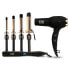 Фото #6 товара Hot Tools Signature Series Gold curling Iron/Wand - 1.5"