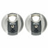 Key padlock Master Lock M40EURT (2 Units)