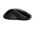 HP 250 Dual Mouse - Ambidextrous - Bluetooth + USB Type-A - 1600 DPI - Black