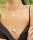 Фото #3 товара ETTIKA trusty Trinkets Pearl and Coin Necklace