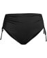 Women's Adjustable High Waisted Bikini Swim Bottoms