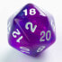 Фото #8 товара Настольные игры для компании Gamegenic Набор RPG кубиков Nebula 7 штук