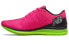 Фото #1 товара Беговые кроссовки New Balance FuelCell женские розового цвета