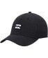 Фото #2 товара Men's Black All Day Stretch Flex Hat