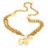 FOLLI FOLLIE 1N6T158Y Necklace