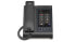 AudioCodes Teams C470HD Total Touch IP-Phone PoE GbE with integrated BT and Dual Band Wi-Fi - IP Phone - Black - Wired handset - Desk - Android - TFT