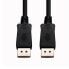 Фото #2 товара E&P DP 2 LOSE - 2 m - DisplayPort - DisplayPort - Male - Male - Gold