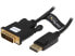 Фото #1 товара StarTech.com DP2DVIMM6BS 6 ft DisplayPort to DVI Active Adapter Converter Cable