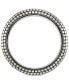 ფოტო #2 პროდუქტის Ion-Plated Ring in Stainless Steel