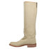 Фото #3 товара Lucchese Nina Round Toe Riding Womens Size 7 B Dress Boots BL8500