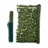 Фото #2 товара Забор для сада Ibergarden Листья 1,5 x 3 м Зеленый Пластик (4 штуки)