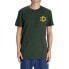 Фото #1 товара DC SHOES Rugby Crest short sleeve T-shirt