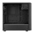 Фото #2 товара Cooler Master Elite 500 ODD - Midi Tower - PC - Black - ATX - micro ATX - Mini-ATX - Plastic - Tempered glass - 16.3 cm