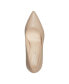 ფოტო #5 პროდუქტის Women's Viviene Slip-On Block Heel Dress Pumps