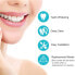 Фото #4 товара Насадка для электрической зубной щетки Genkent 20 X Toothbrush Heads Replacement Teeth Cleaner Compatible With Oral B Braun