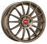 Фото #1 товара Колесный диск литой TEC Speedwheels AS2 bronze 8x18 ET45 - LK5/112 ML72.5