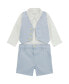 Фото #1 товара Костюм GUESS Baby Boys 3-Piece Set