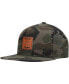 Фото #2 товара Men's Camo VA All the Way Snapback Hat