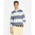 HARPER & NEYER Rugby long sleeve polo